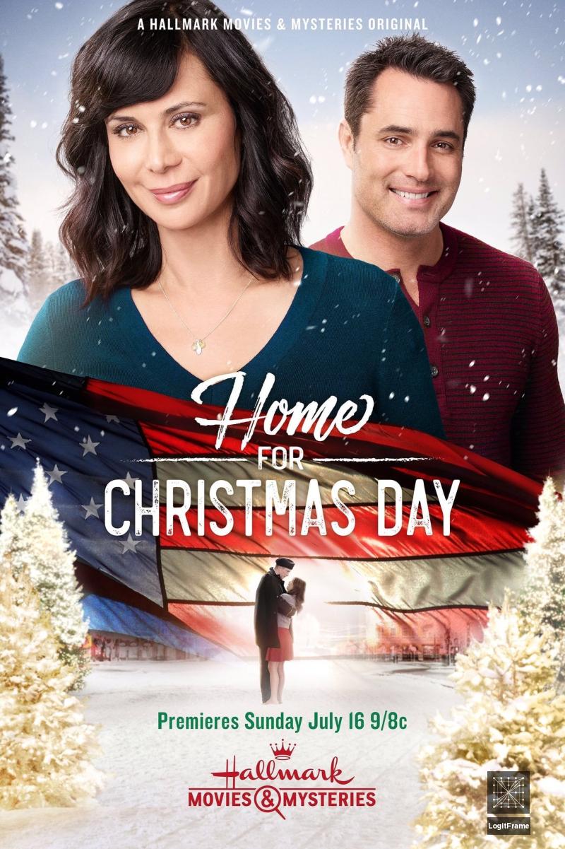 Home for Christmas Day 