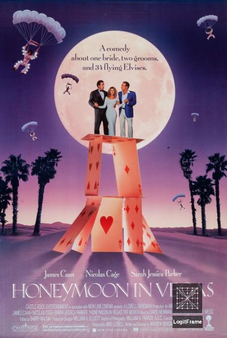 Honeymoon in Vegas 