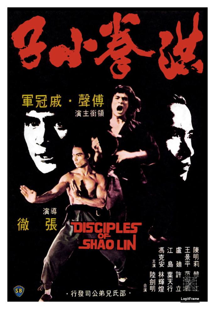 Hong quan xiao zi (Disciples of Shaolin)