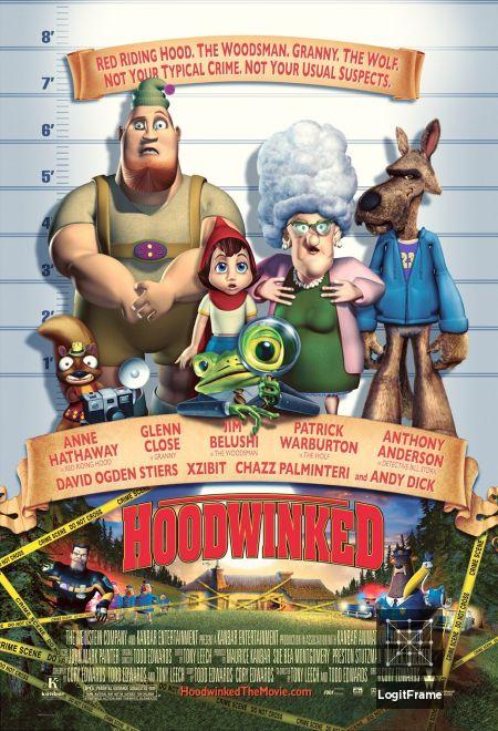 Hoodwinked! 