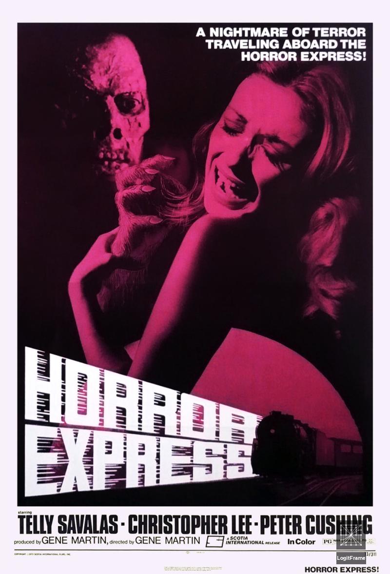 Pánico en el Transiberiano (Horror Express)
