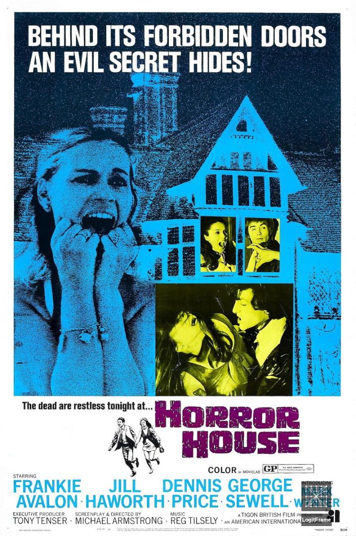 The Haunted House of Horror (Horror House)
