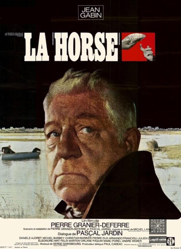 La horse (Horse)