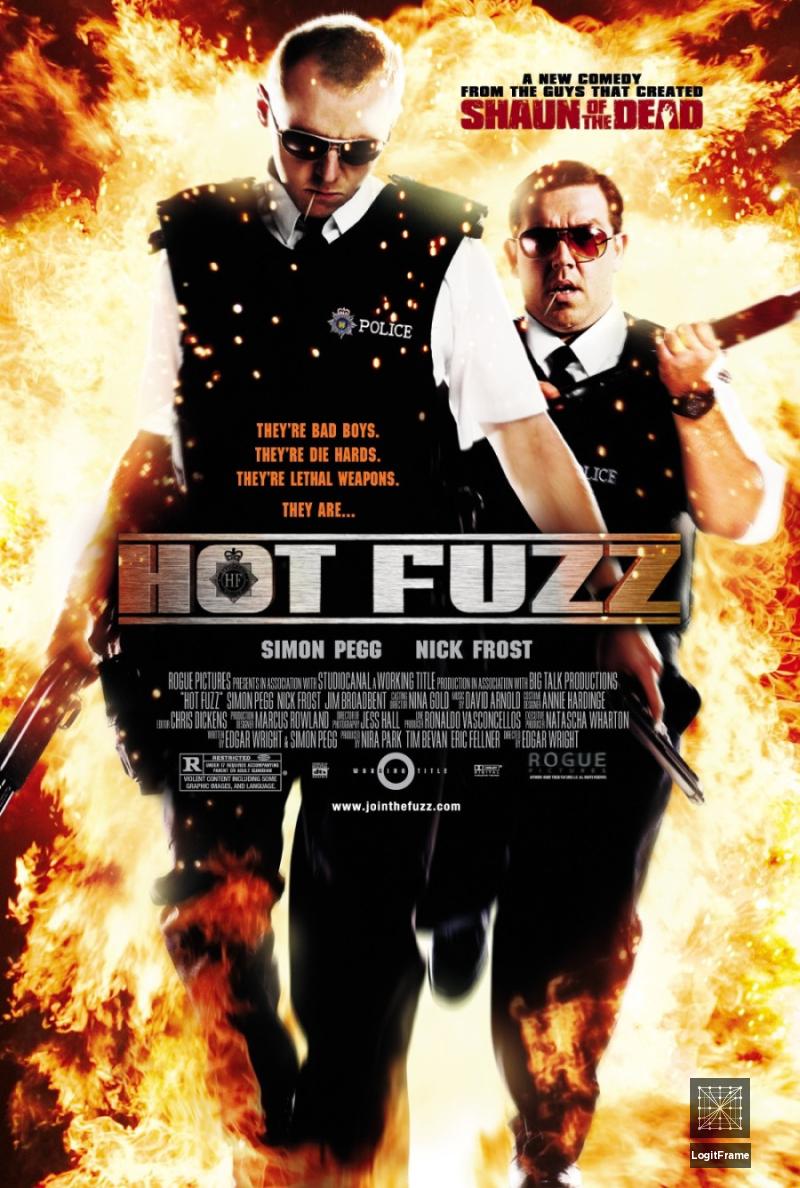 Hot Fuzz 
