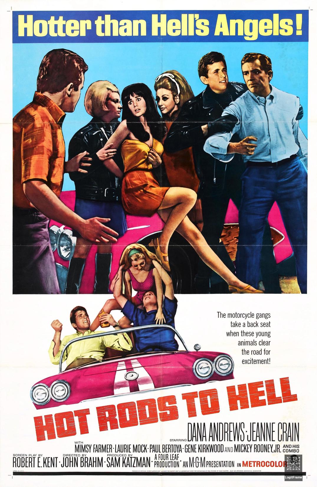 Hot Rods to Hell 