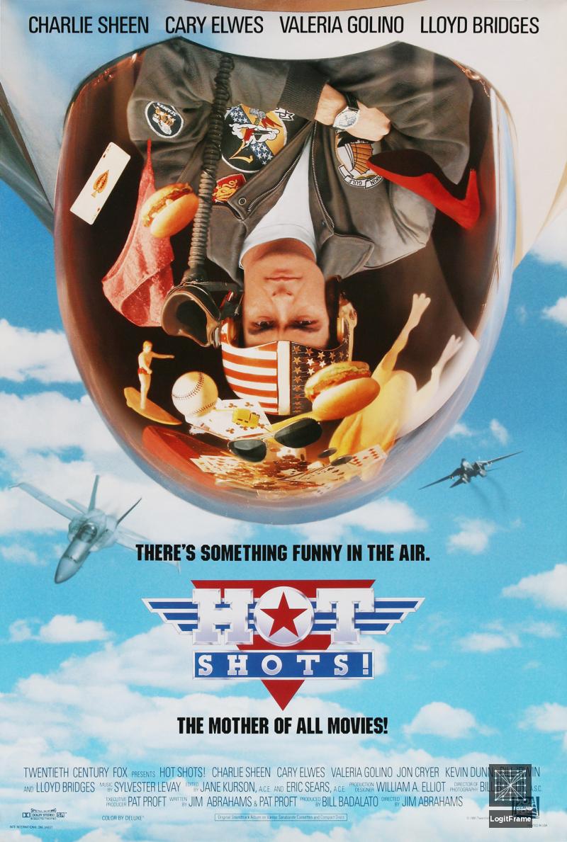 Hot Shots! 