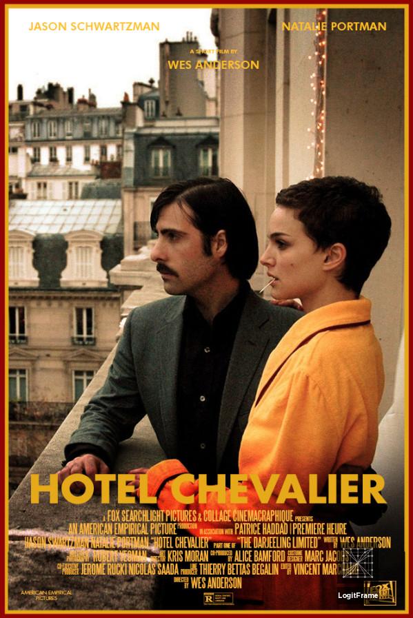 Hotel Chevalier 