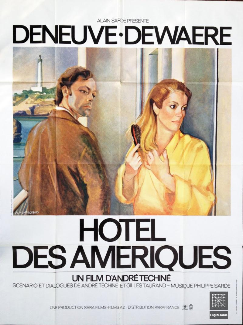 Hôtel des Amériques (Hotel America)