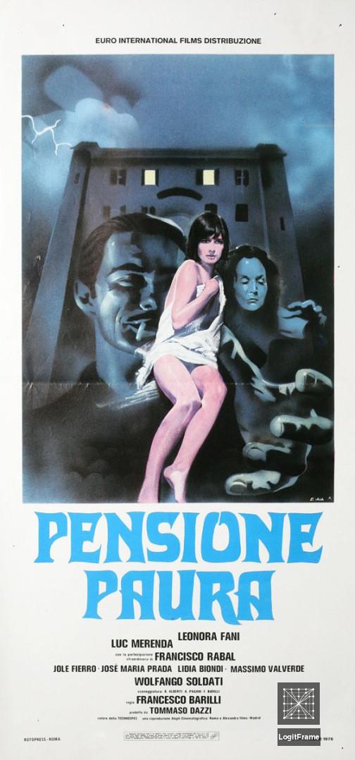 Pensione paura (Hotel Fear)