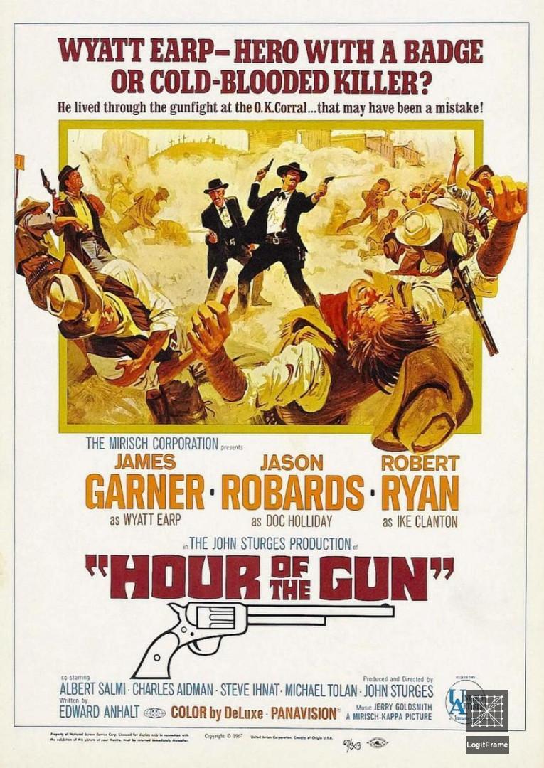 Hour of the Gun 