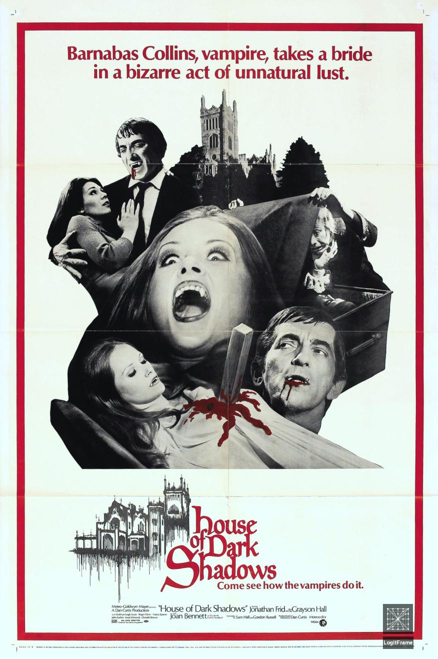 House of Dark Shadows 