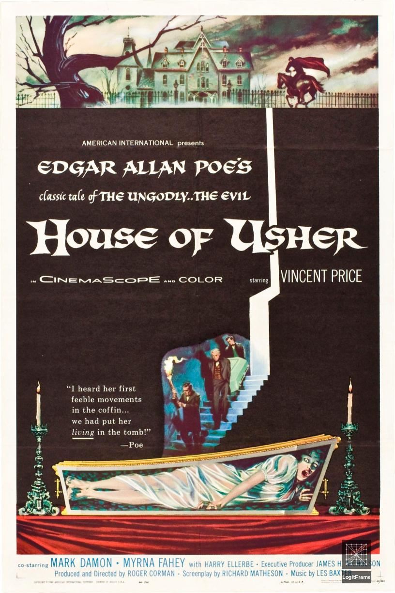 The Fall of the House of Usher (House of Usher)
