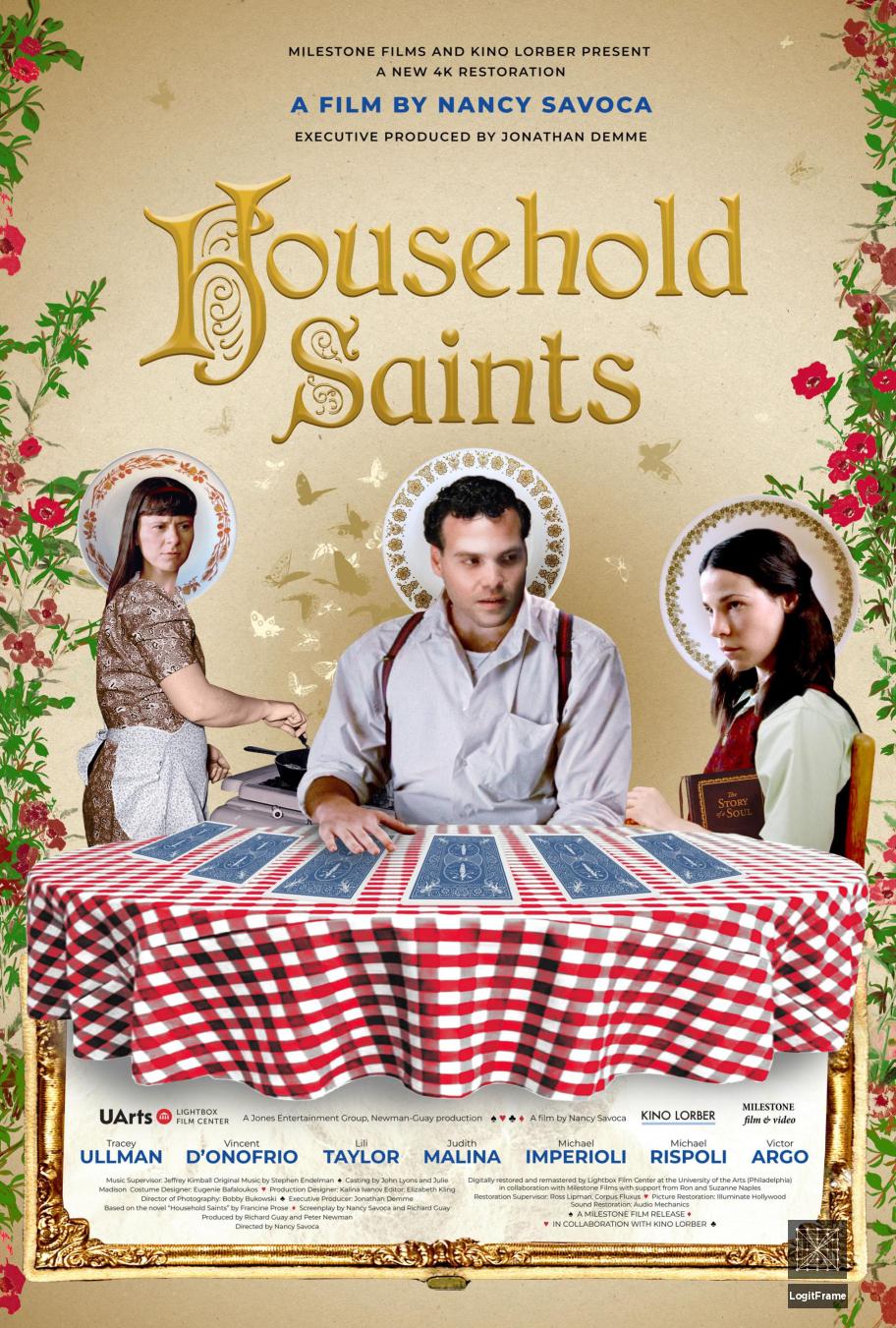 Household Saints 