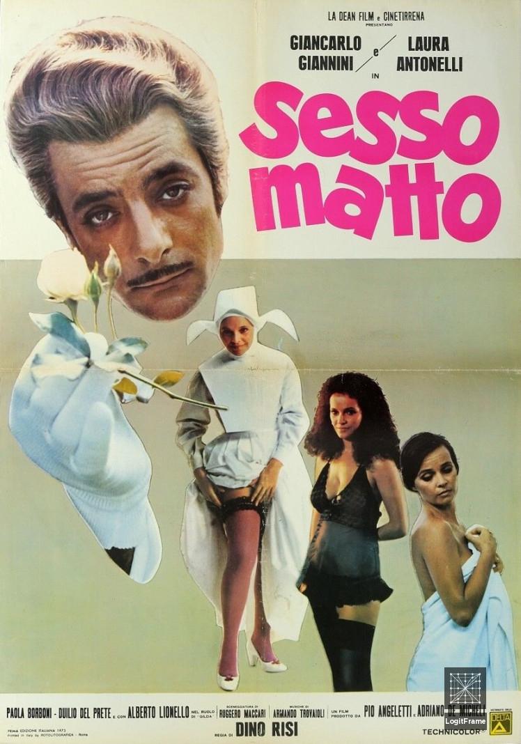 Sessomatto (How Funny Can Sex Be?)