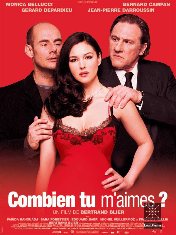 Combien tu m'aimes ? (How Much Do You Love Me?)
