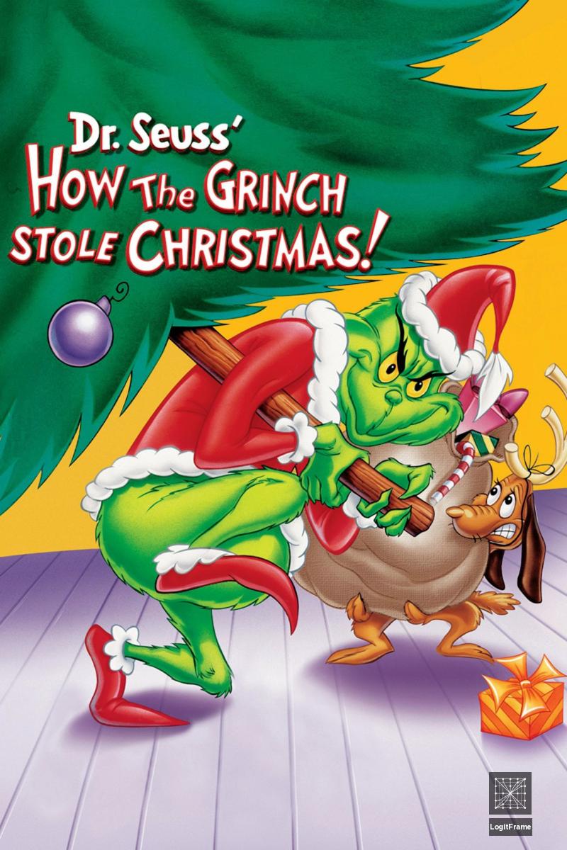 How the Grinch Stole Christmas! 