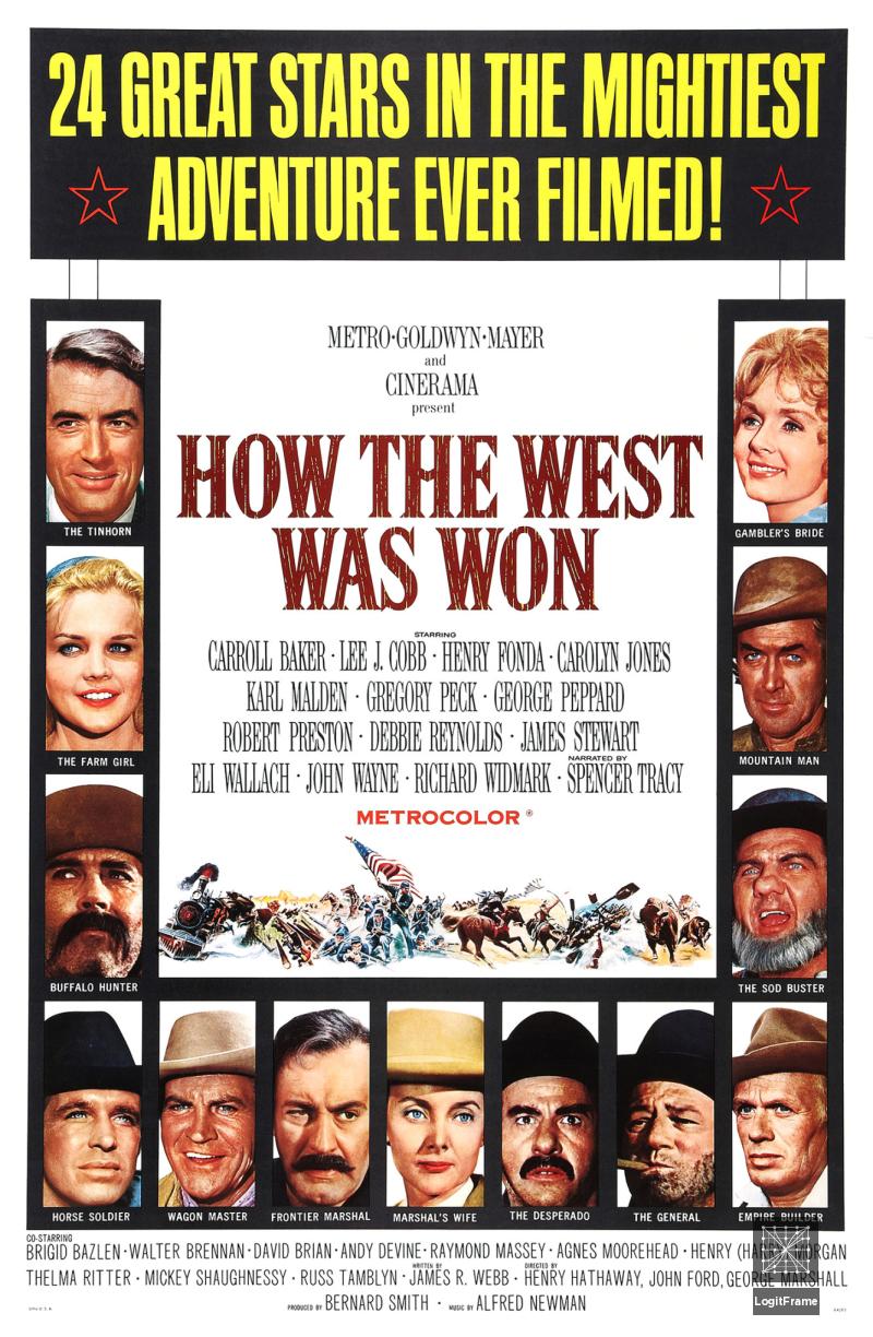 How the West Was Won 