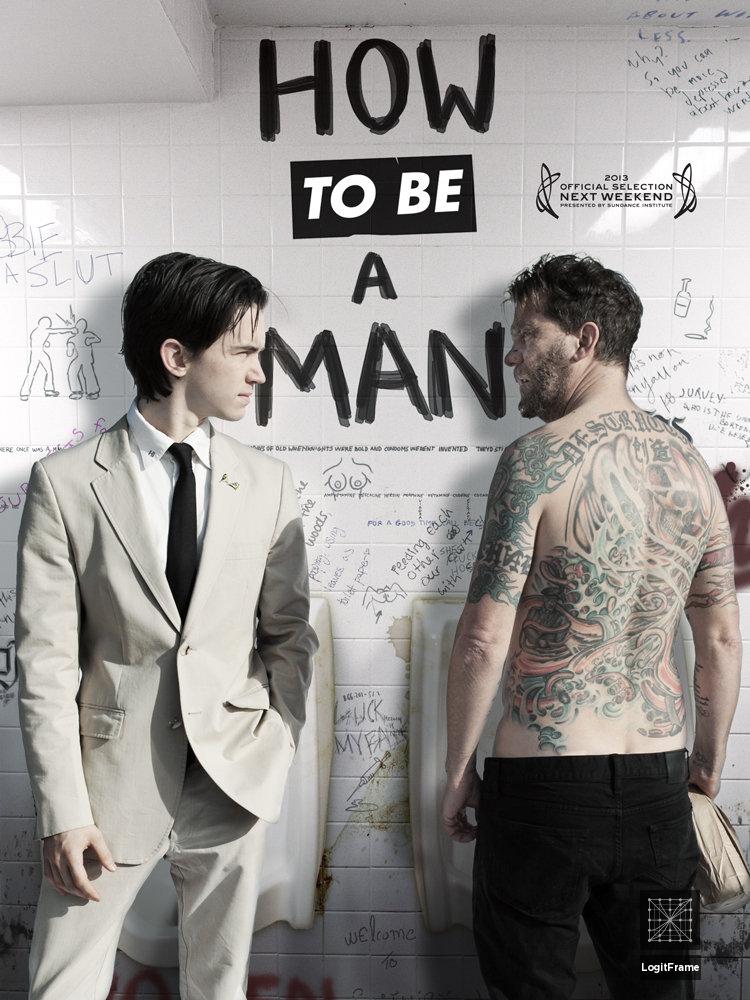 How to Be a Man 