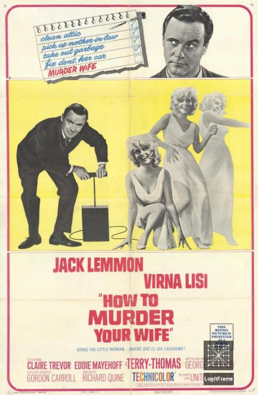 How to Murder Your Wife 