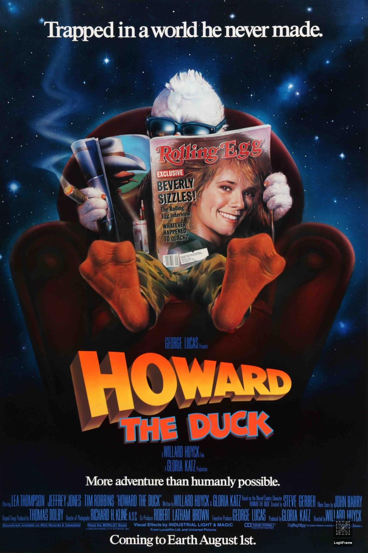 Howard the Duck 