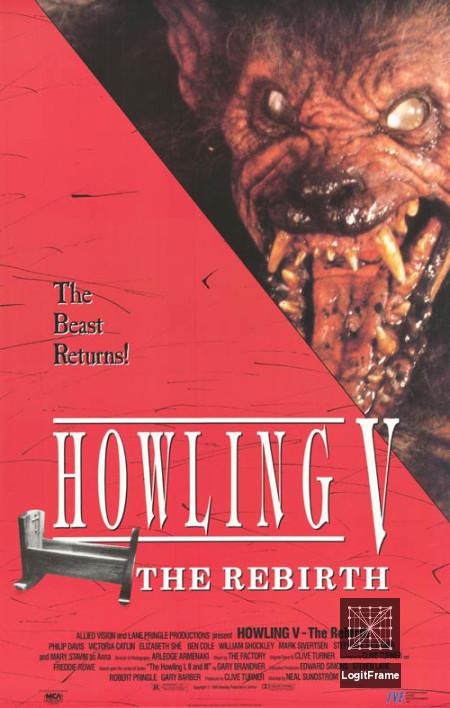 Howling V: The Rebirth 