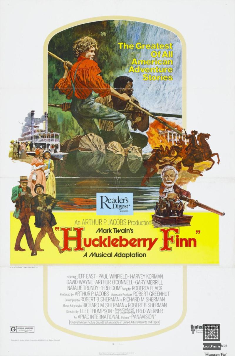 Huckleberry Finn 