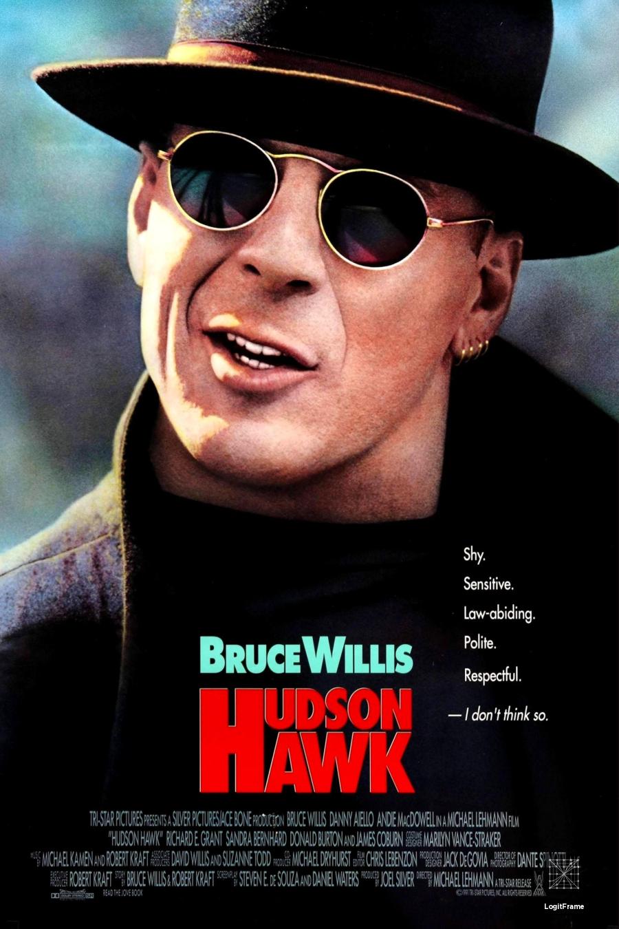 Hudson Hawk 