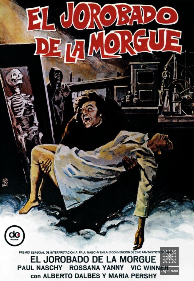 El jorobado de la Morgue (Hunchback of the Morgue)