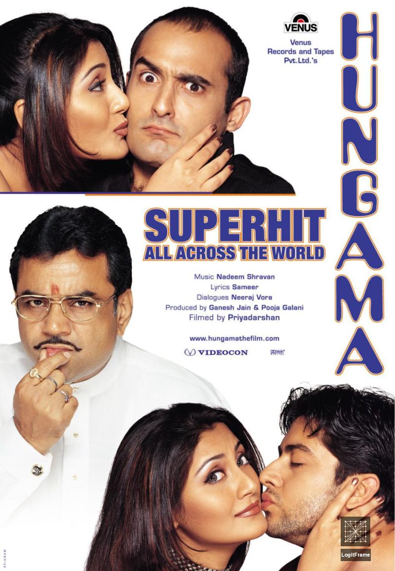 Hungama 
