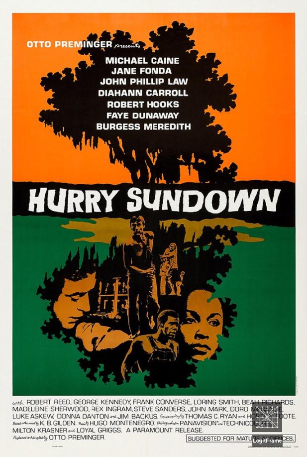 Hurry Sundown 