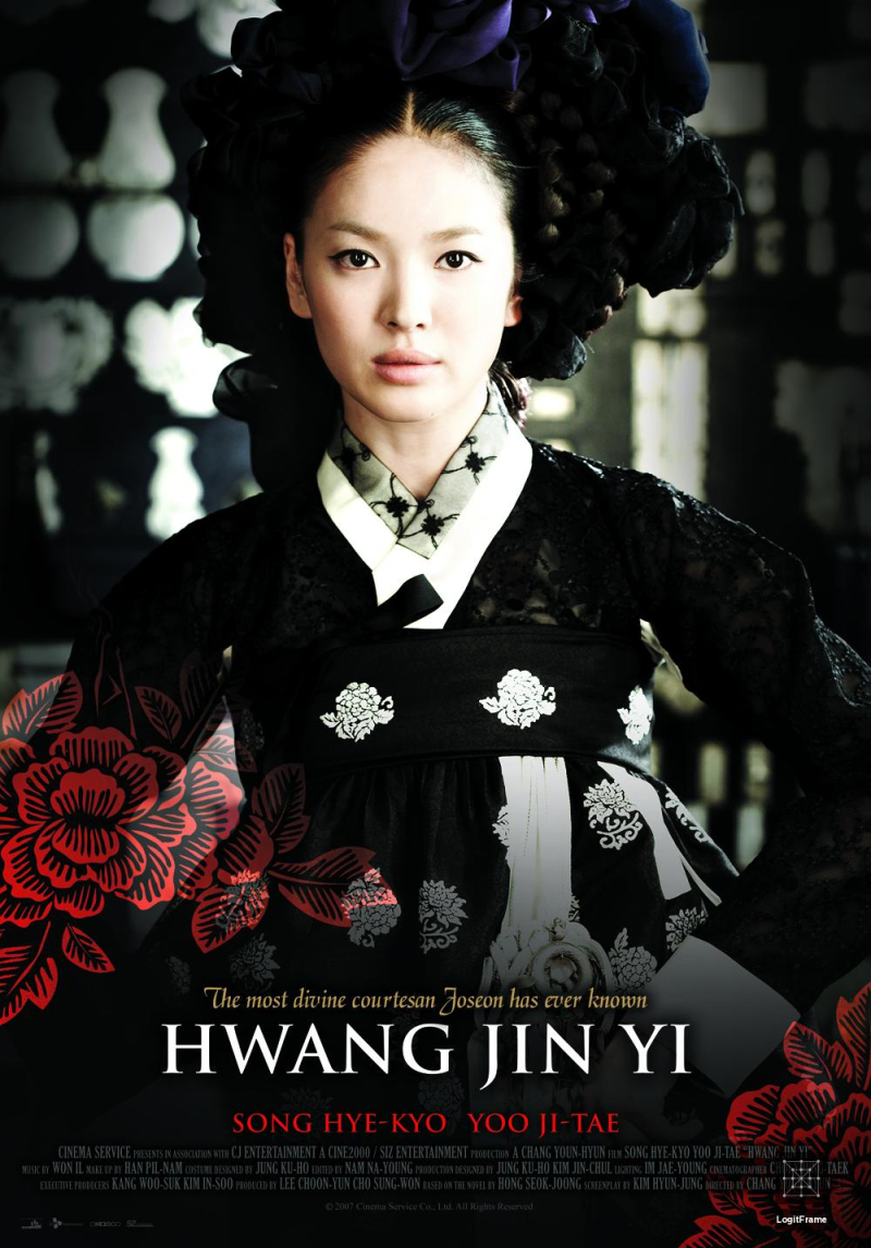 Hwang Jin-yi (Hwang Jin Yi)
