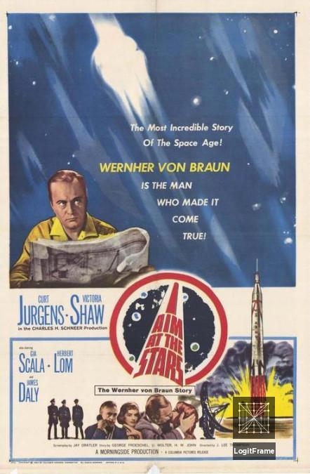 Wernher von Braun (I Aim at the Stars)
