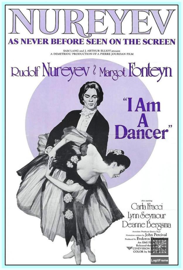 I Am a Dancer 