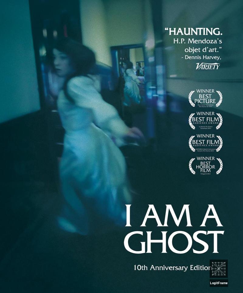 I Am a Ghost 