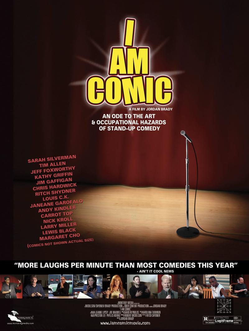 I Am Comic 