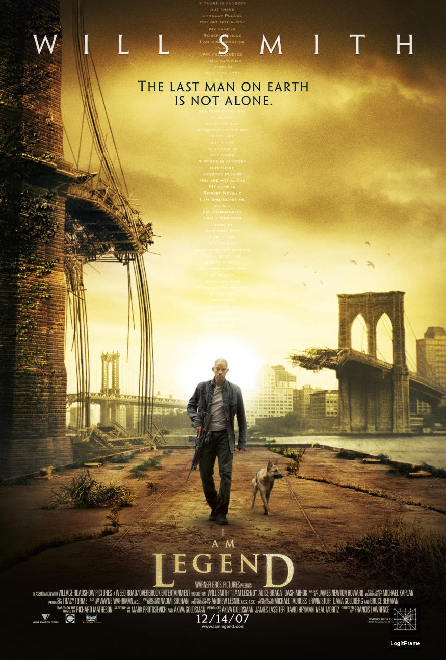 I Am Legend 