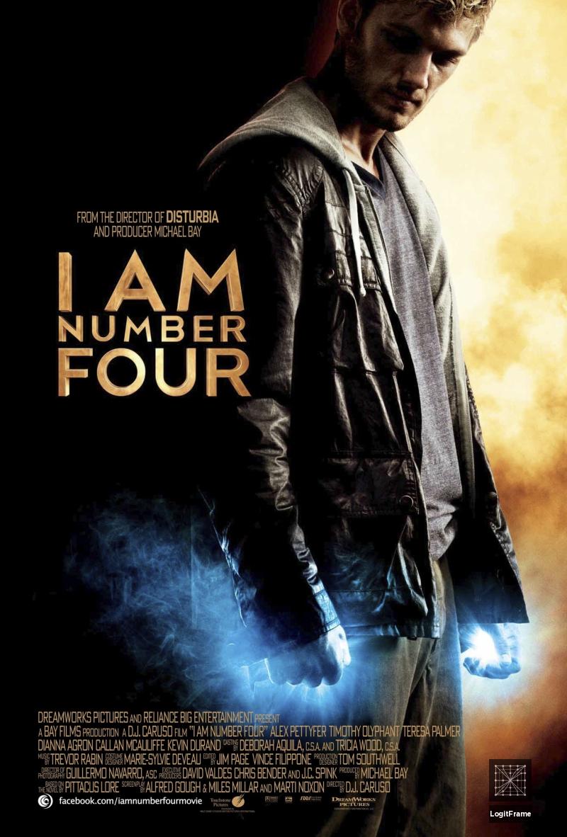 I Am Number Four 