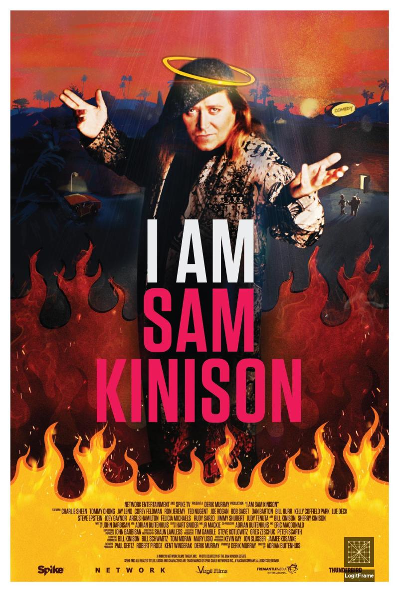 I Am Sam Kinison 
