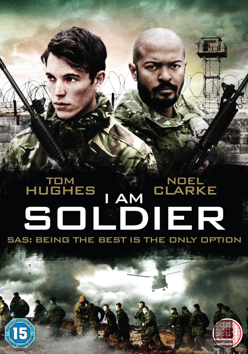 I Am Soldier 