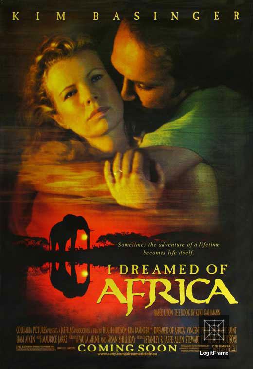 I Dreamed of Africa 