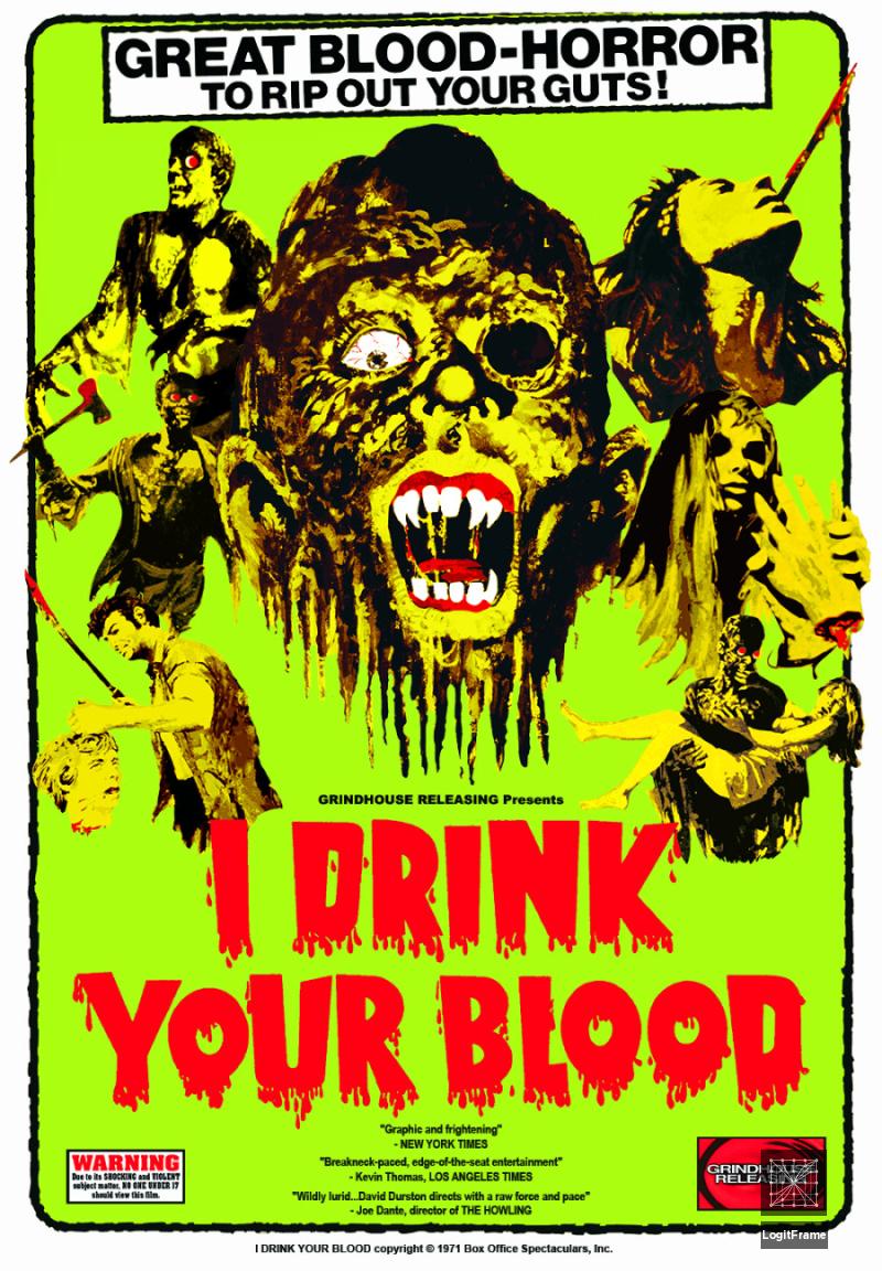 I Drink Your Blood 