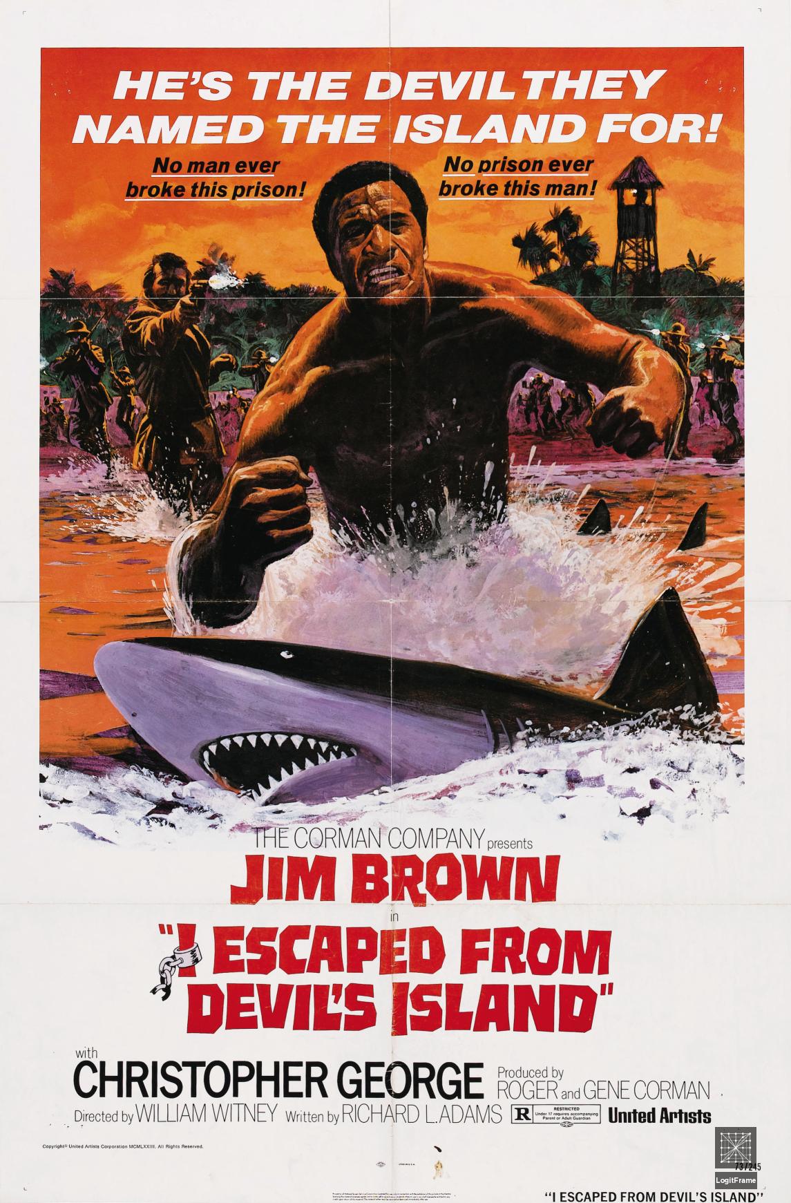 I Escaped from Devil's Island 