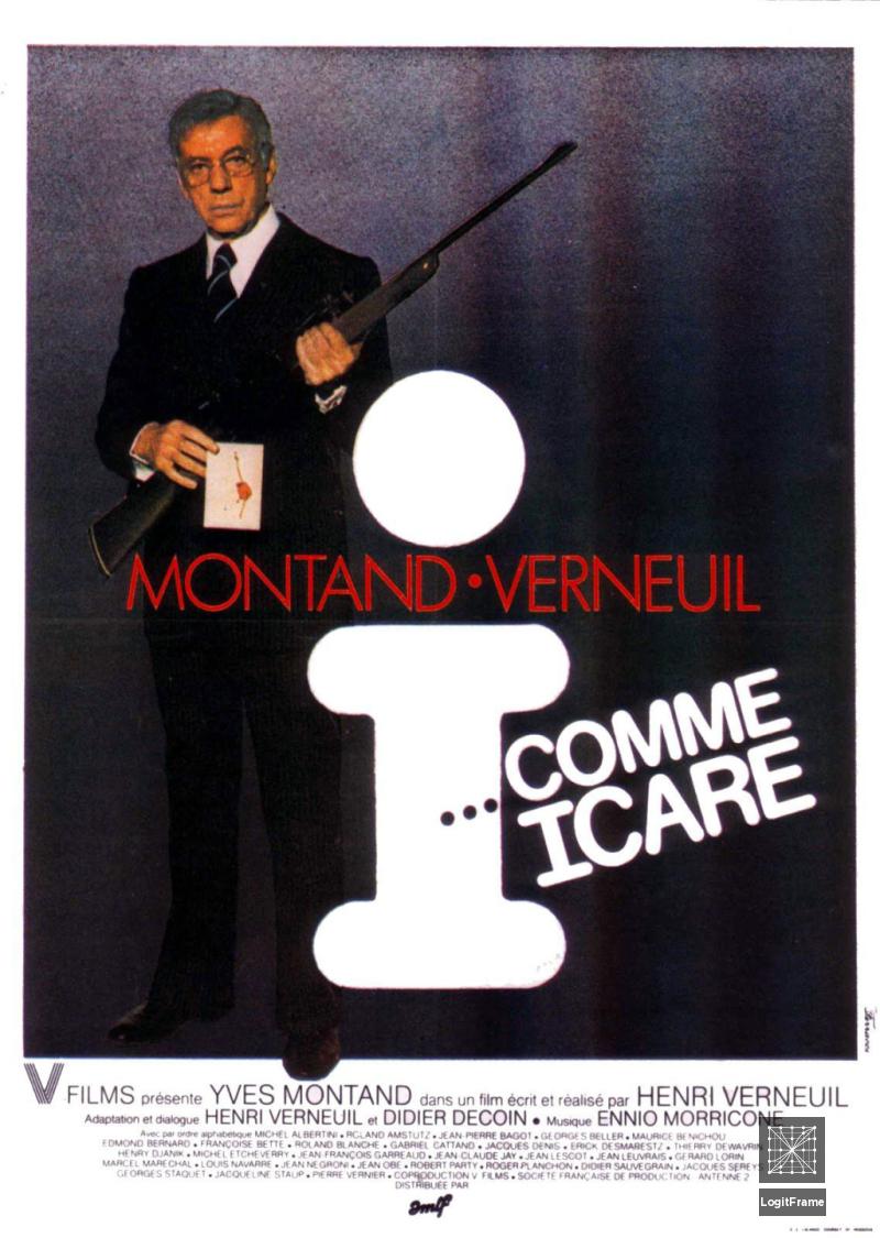 I... comme Icare (I... For Icarus)