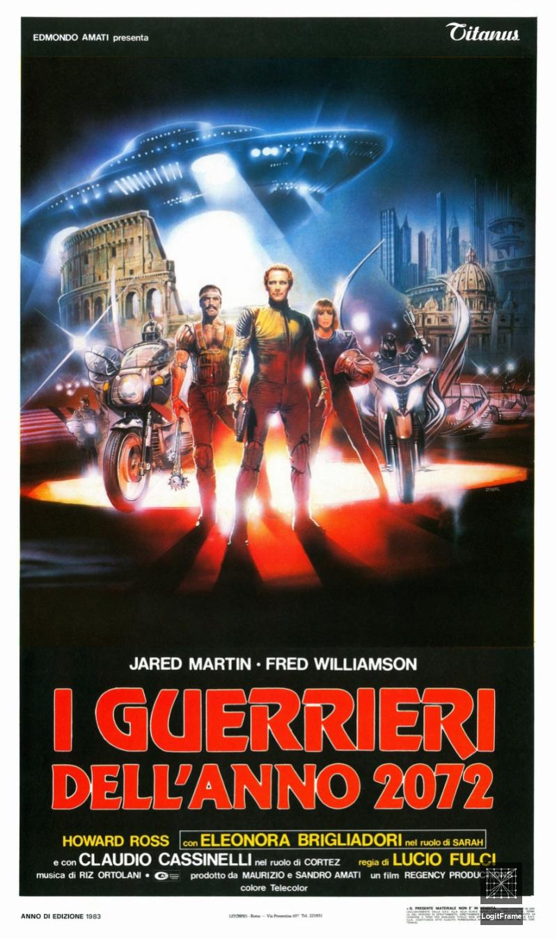 I guerrieri dell'anno 2072 