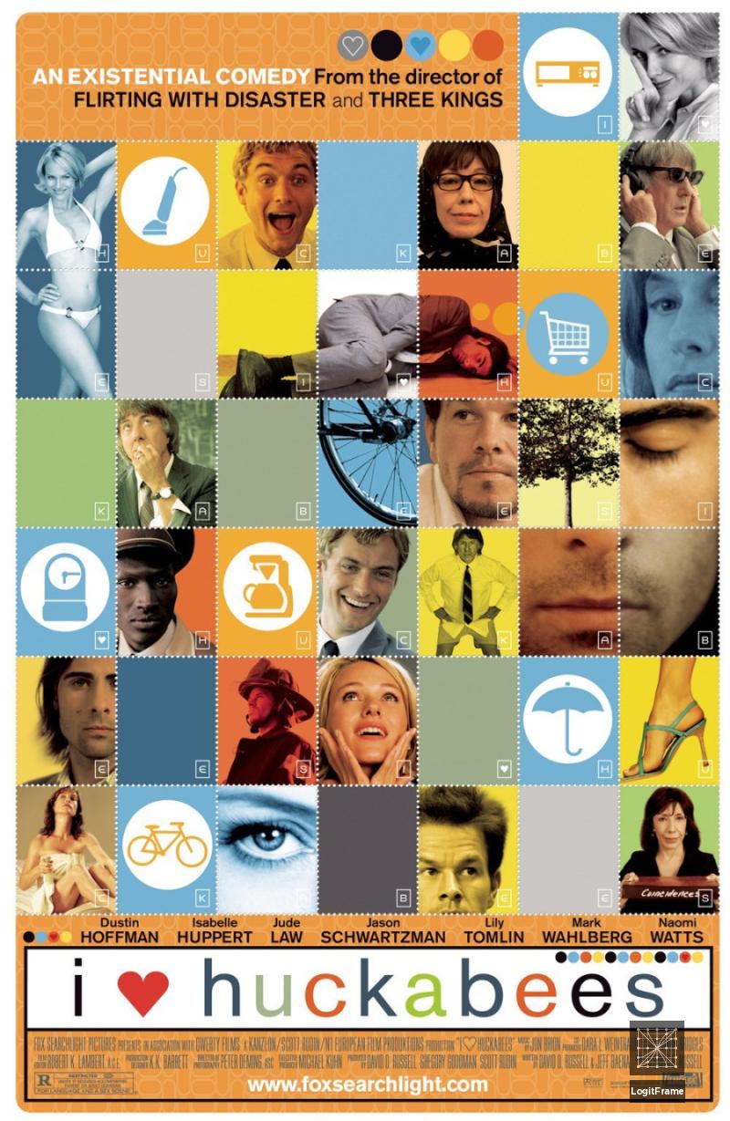 I Heart Huckabees 