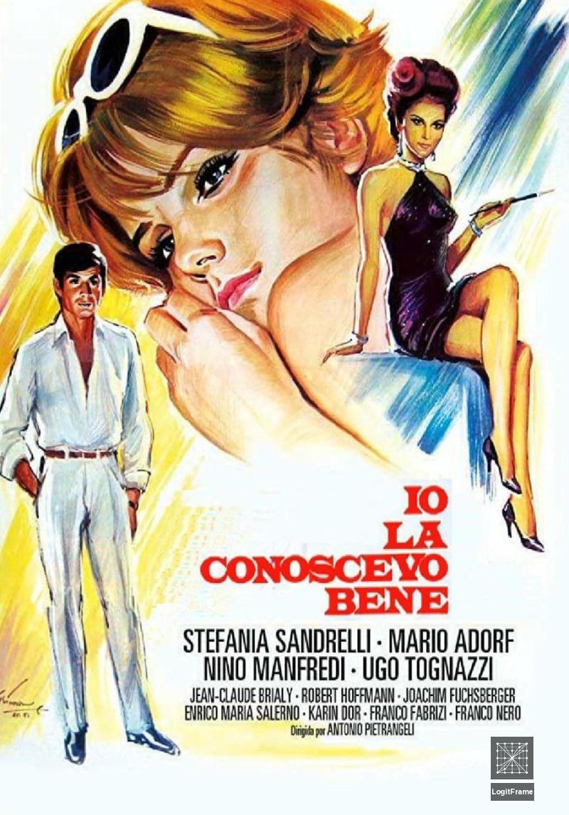 Io la conoscevo bene (I Knew Her Well)