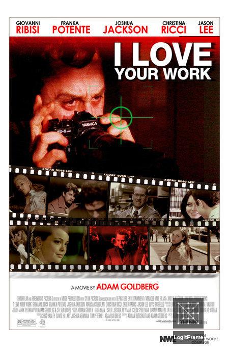 I Love Your Work 