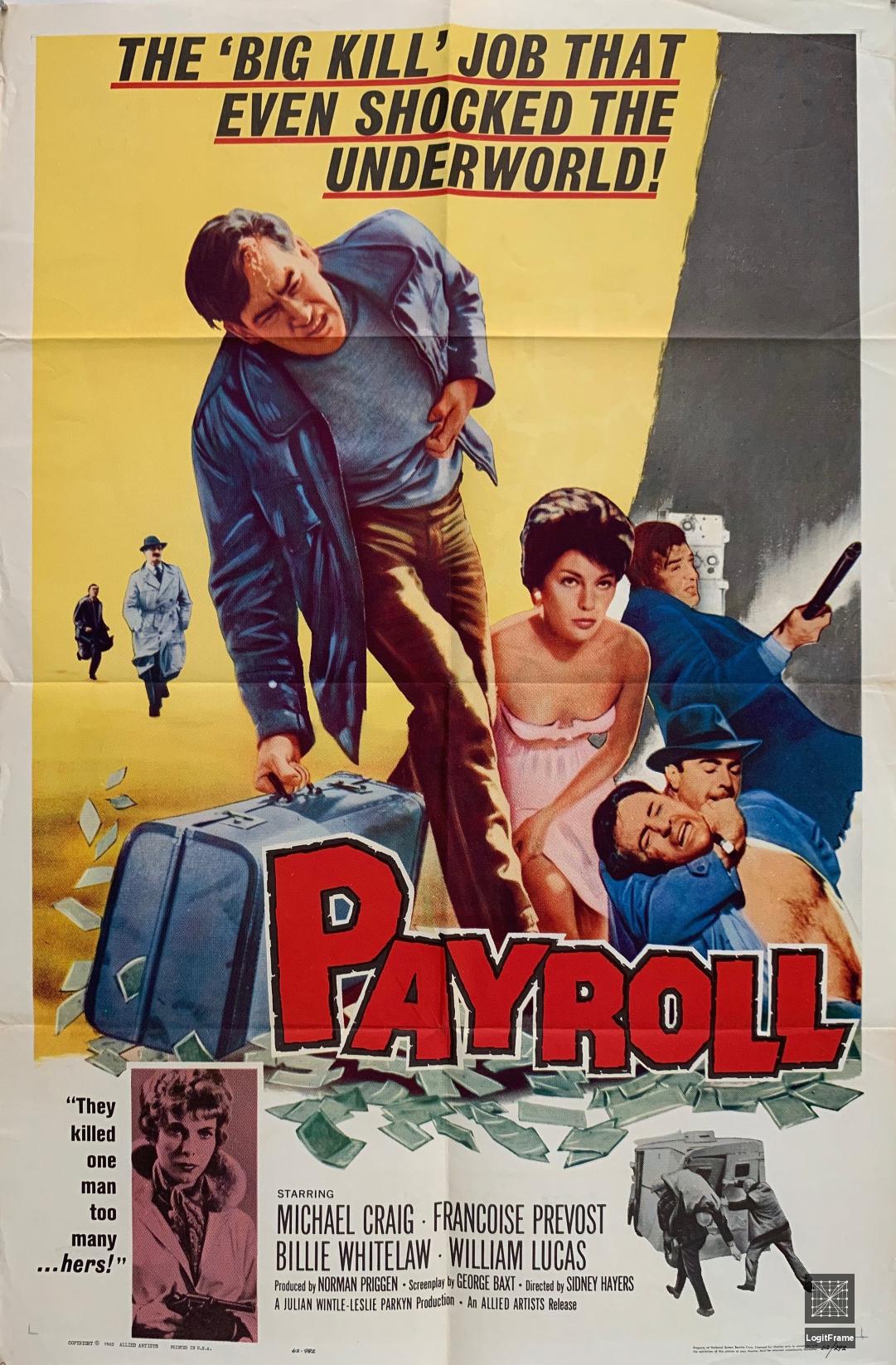 I Promised to Pay (Payroll)