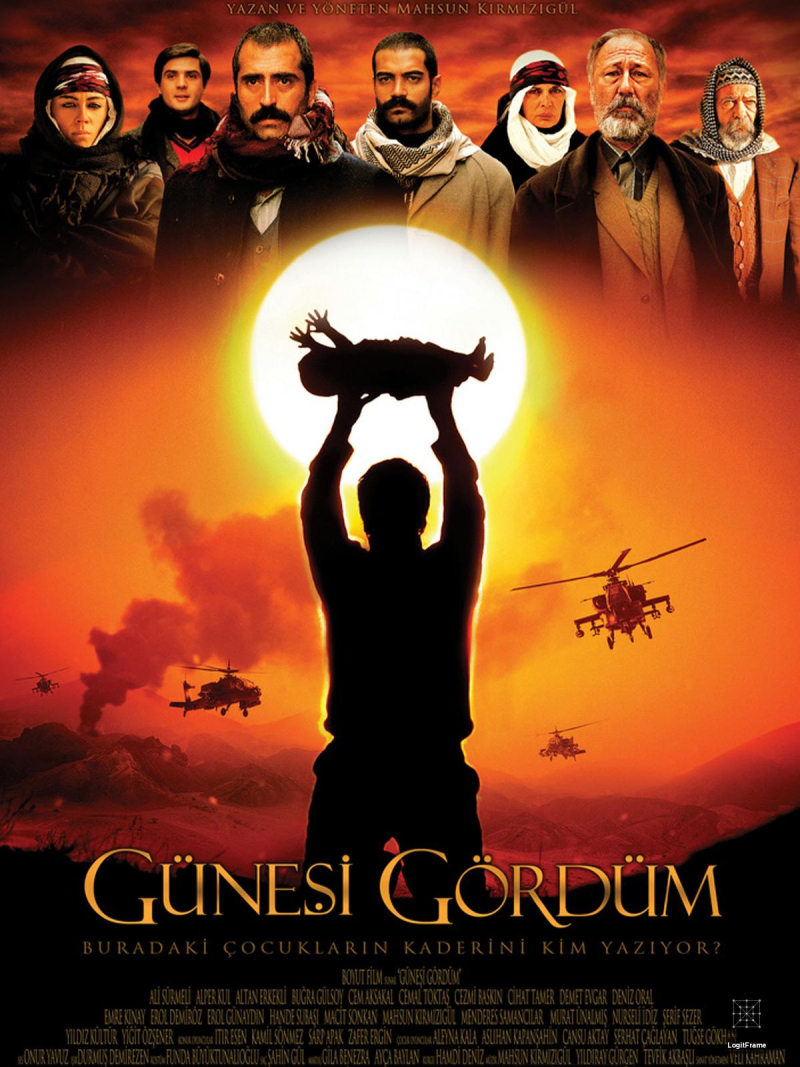 Güneşi Gördüm (I Saw the Sun)