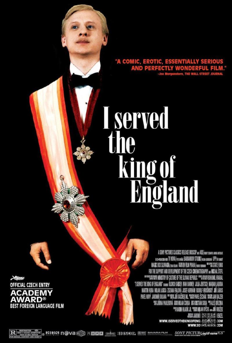 Obsluhoval jsem anglického krále (I Served the King of England)